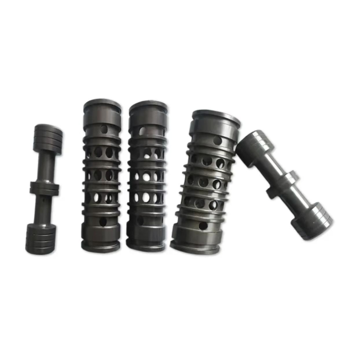 High-Precision Metal Valve Cores for Hydraulic & Fluid Systems